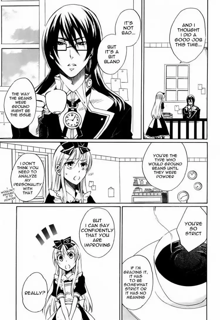 Heart no Kuni no Alice Chapter 8 9